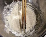 ★山菜の天ぷら★こごみ★タラの芽★こし油作り方5写真
