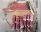 ★野菜の肉巻き★お弁当に作り方8写真