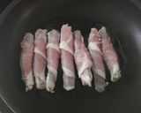 ★野菜の肉巻き★お弁当に作り方9写真