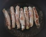 ★野菜の肉巻き★お弁当に作り方10写真