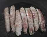 ★野菜の肉巻き★お弁当に作り方11写真