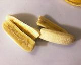 南国スイーツ☆バナナ春巻き作り方1写真