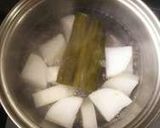 鰤大根作り方1写真