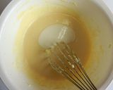 あんずのバスク風チーズケーキ作り方5写真