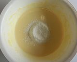 あんずのバスク風チーズケーキ作り方6写真