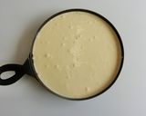 あんずのバスク風チーズケーキ作り方7写真
