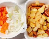 超簡単♡おでんリメイク♡おでんカレー作り方1写真