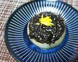 黒胡麻ふろふき大根♪作り方2写真