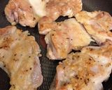 鶏肉のオレンジ煮作り方2写真