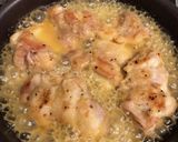 鶏肉のオレンジ煮作り方3写真