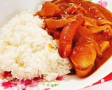 超簡単♡おでんリメイク♡おでんカレー作り方8写真