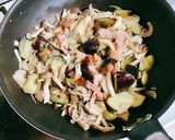 鶏となすのトマト煮込み☆ブライン液で作り方6写真