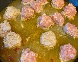 なんちゃって麻婆豆腐風作り方2写真