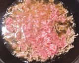 超簡単 昔ながら～そぼろ丼☆作り方1写真