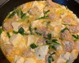 なんちゃって麻婆豆腐風作り方6写真