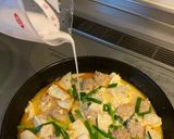 なんちゃって麻婆豆腐風作り方5写真