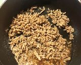 超簡単 昔ながら～そぼろ丼☆作り方2写真