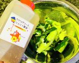 包丁不要！5分で完成！キュウリのたたき作り方3写真