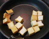 厚揚げとししとうの甘辛生姜焼き作り方3写真