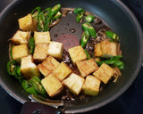 厚揚げとししとうの甘辛生姜焼き作り方4写真