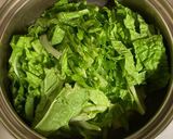 豚と白菜のみぞれ煮作り方1写真