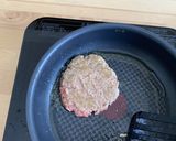 「てりたま」ホットサンド★パテから手作り作り方14写真