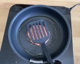「てりたま」ホットサンド★パテから手作り作り方13写真