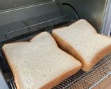 「てりたま」ホットサンド★パテから手作り作り方11写真