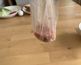 「てりたま」ホットサンド★パテから手作り作り方8写真