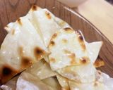 餃子の皮でパリパリチップス！作り方4写真