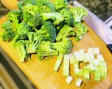 野菜たっぷりスパニッシュオムレツ作り方2写真