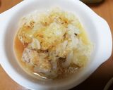 キャベツ玉ねぎ鶏もも日本酒蒸し作り方2写真