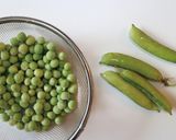 豆ごはん作り方1写真