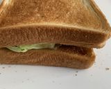「てりたま」ホットサンド★パテから手作り作り方35写真