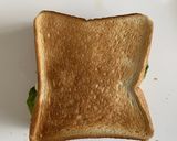 「てりたま」ホットサンド★パテから手作り作り方34写真
