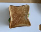 「てりたま」ホットサンド★パテから手作り作り方32写真