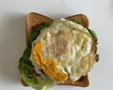 「てりたま」ホットサンド★パテから手作り作り方31写真