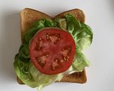 「てりたま」ホットサンド★パテから手作り作り方27写真