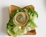 「てりたま」ホットサンド★パテから手作り作り方26写真