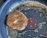 「てりたま」ホットサンド★パテから手作り作り方23写真