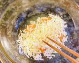 野菜たっぷりスパニッシュオムレツ作り方6写真
