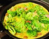 野菜たっぷりスパニッシュオムレツ作り方8写真