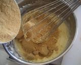 栗のパウンドケーキ作り方3写真