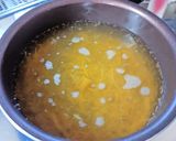 簡単なのに旨い!なめたけ卵中華スープ作り方1写真