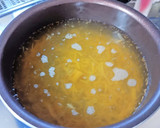 簡単なのに旨い！なめたけ卵中華スープ作り方1写真