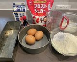 シロさんち風シフォン『きのう何食』#88作り方1写真