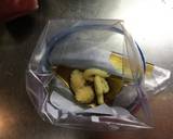 カオマンガイ味のサラダチキン【下味保存】作り方3写真