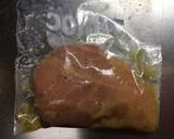 カオマンガイ味のサラダチキン【下味保存】作り方4写真