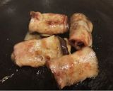 ★野菜の肉巻き★お弁当に作り方16写真