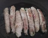★ナス×肉★お弁当に★ナスの肉巻作り方5写真